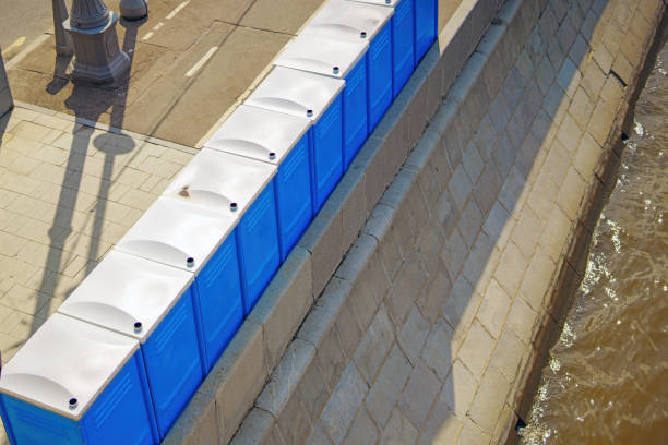 Types of Portable Toilets We Offer in Thurmont, MD